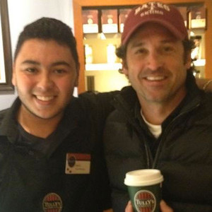 Patrick Dempsey Patrick Dempsey